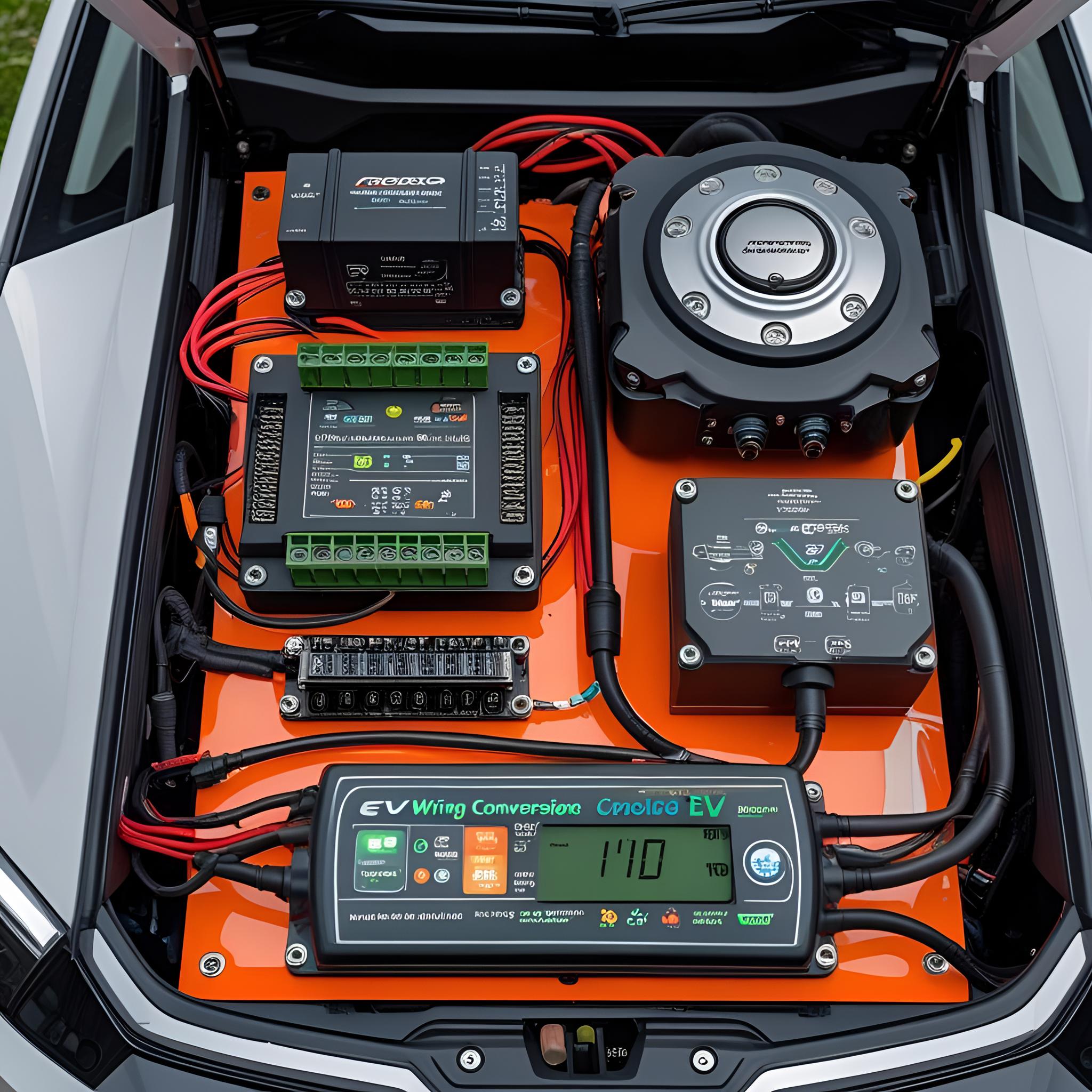 Wiring & Controllers